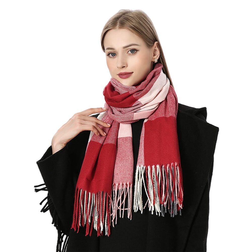Women Fashion Winter Scarf Warm Scarves 2587
